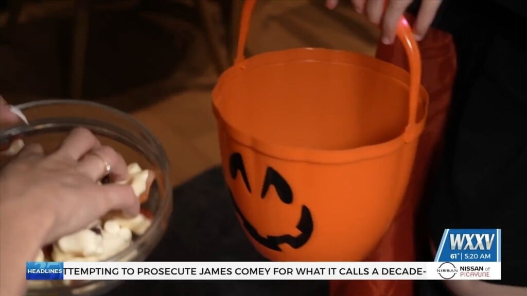 Local Officials Share Safety Tips Ahead Of Halloween