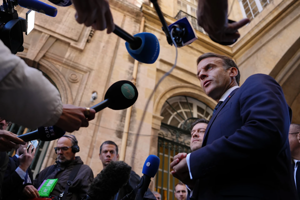 Macron