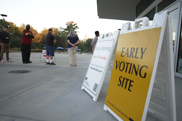 Early Voting