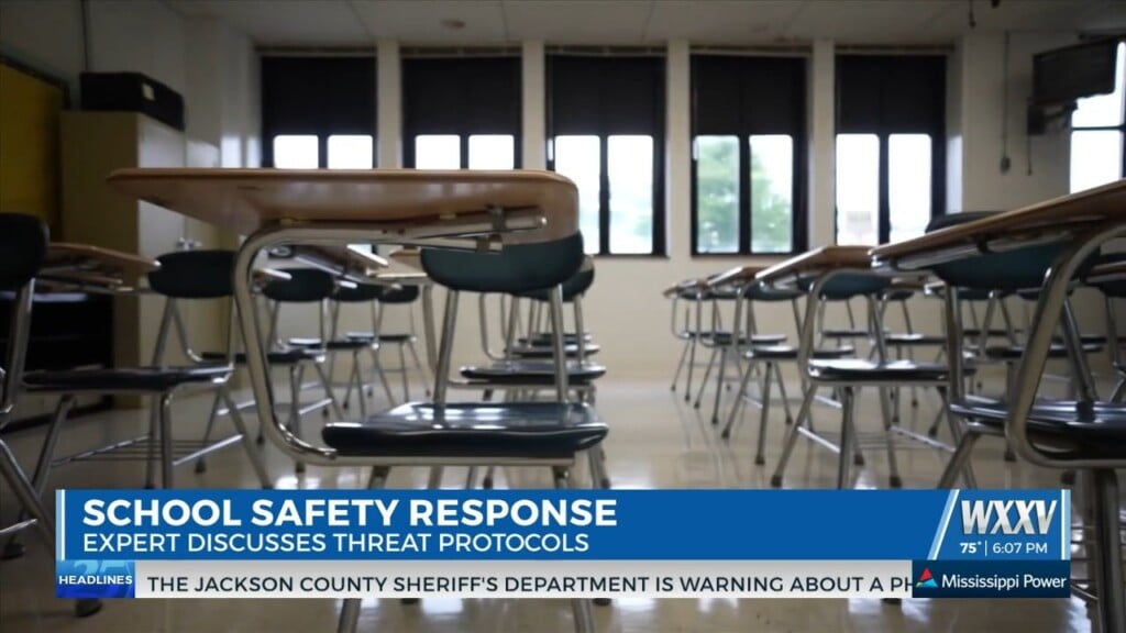 School Safety Expert Says Every Threat Must Be Taken Seriously