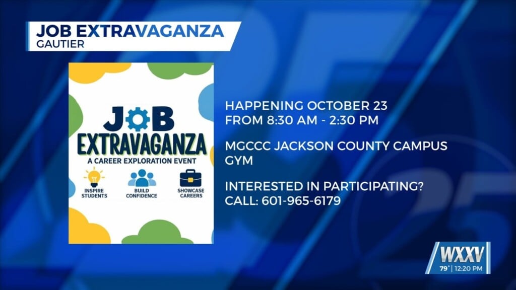 Goodwill Of South Mississippi Hosting Job Extravaganza