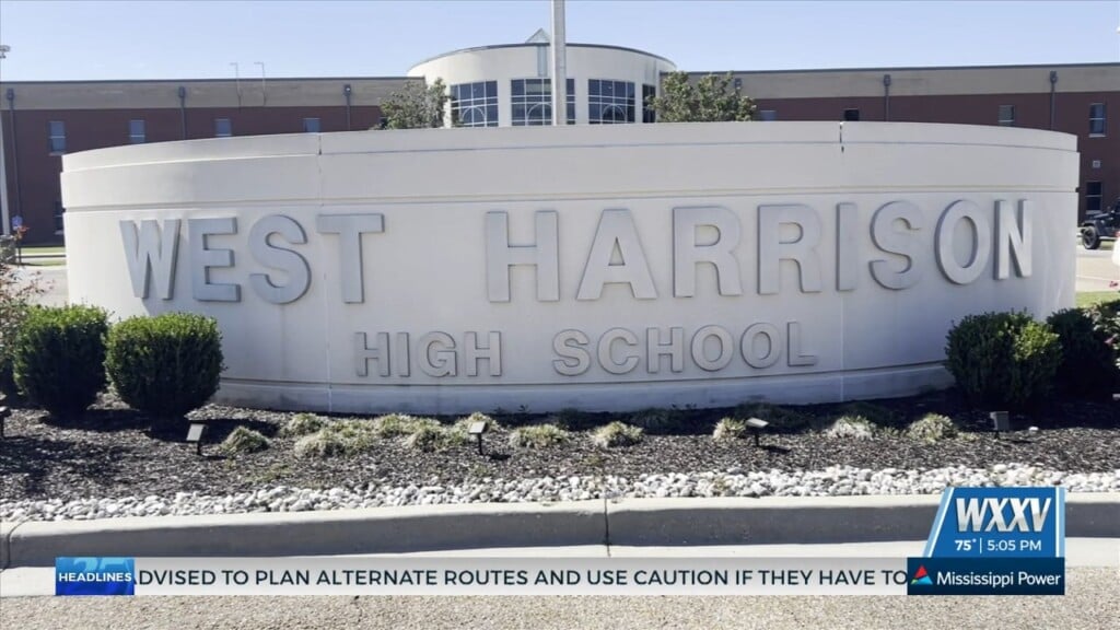 West Harrison High School Ranked #2 High School In Mississippi
