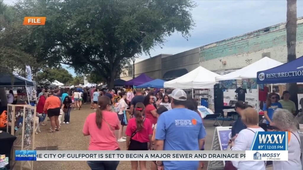 Zonta Festival In Pascagoula Canceled