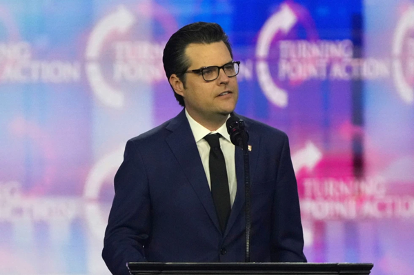 Matt Gaetz
