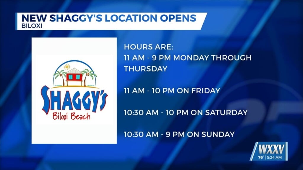 New Shaggy’s Crab House Opens In Biloxi