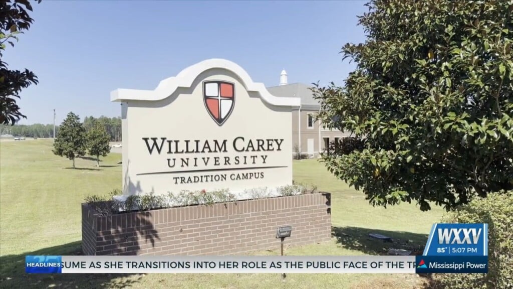 William Carey University Breaks Ground On Student Housing At Tradition Campus