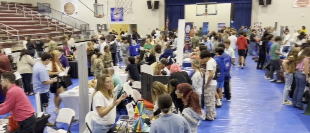 Pass Christian High Students Explore Future Opportunities At Career Showcase