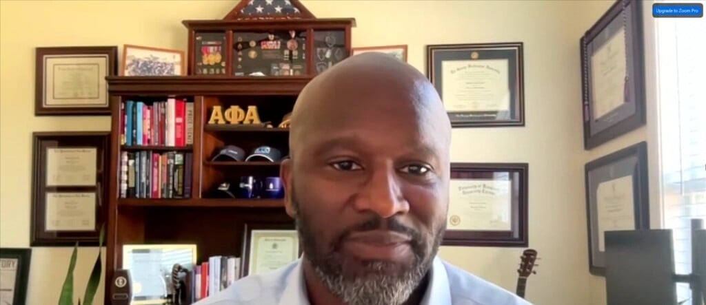 Independent Ty Pinkins Running For Mississippi Senate