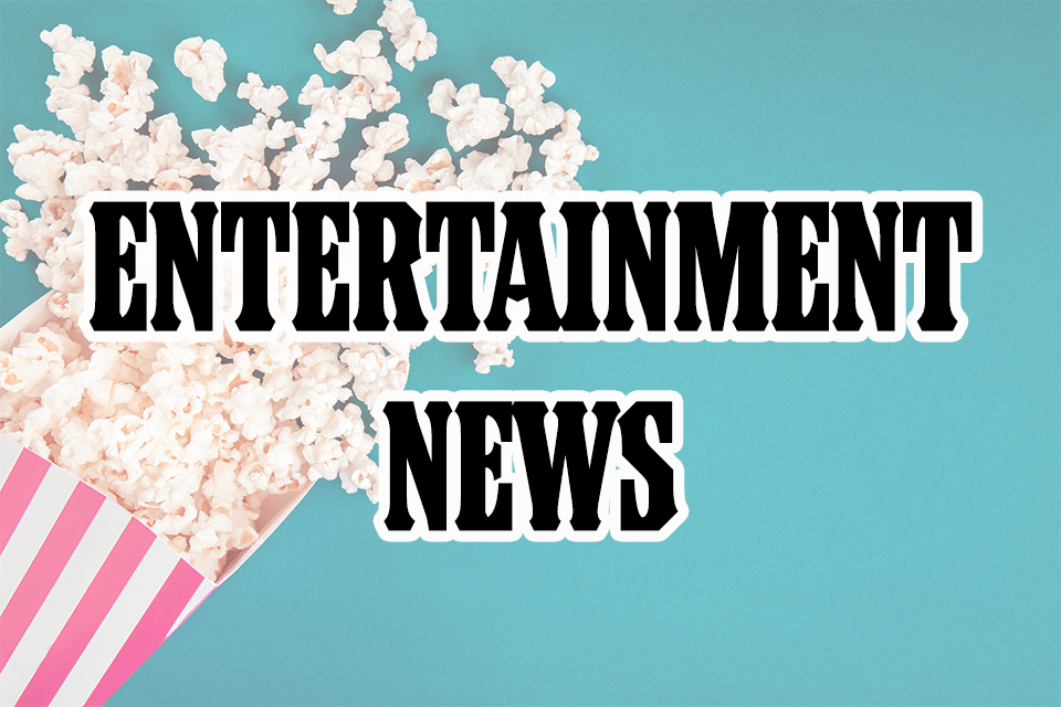 Entertainment News Blog Post Artwork