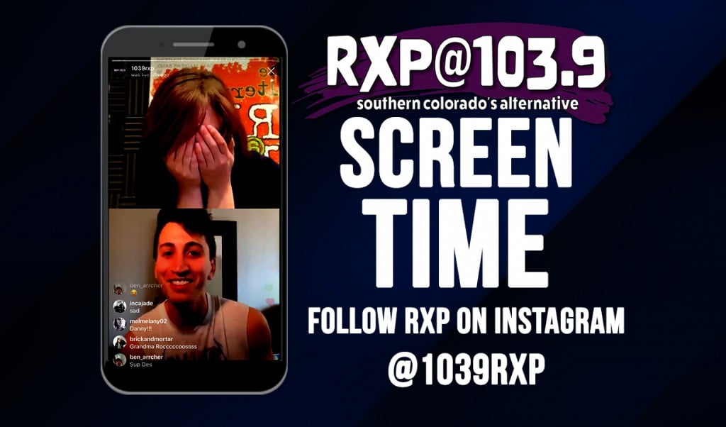 Rxp Screen Time
