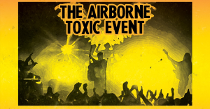 The Airborne Toxic Event Black Sheep