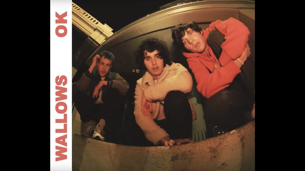 WATCH: lyric video for Wallows’ new song “O.K.”! - X1039