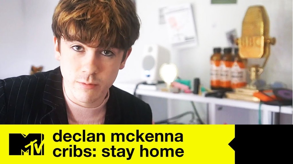 Declan Mckenna Mtv Cribs Stay Home