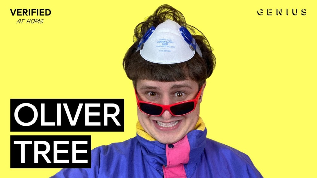 Oliver Tree Let Me Down Genius