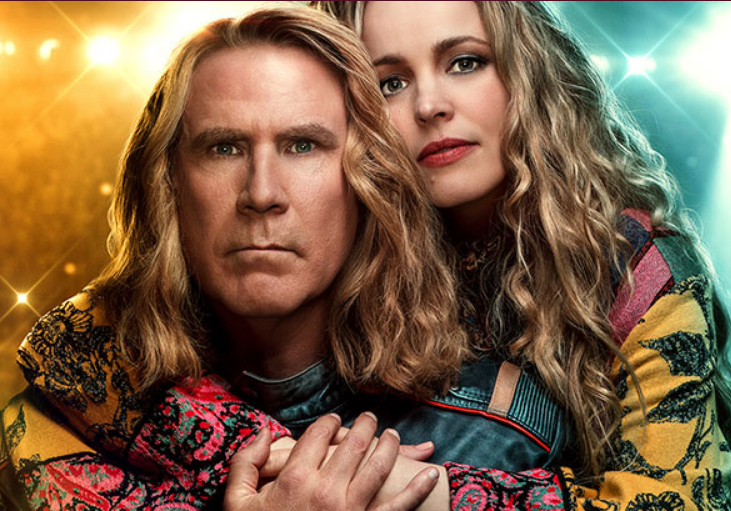 Will Ferrell Rachel Mcadams