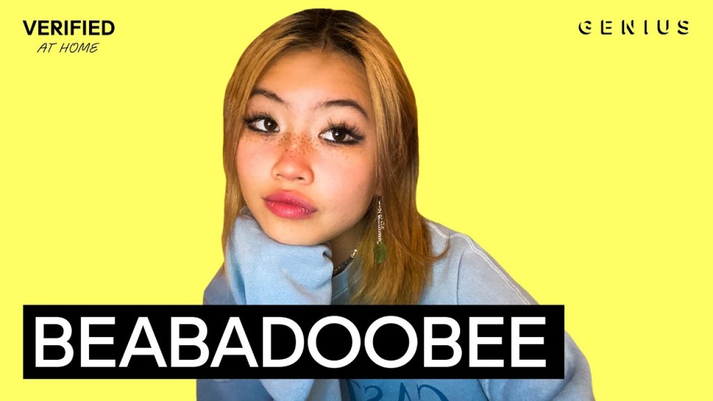 Beabadoobee Care Genius Verified