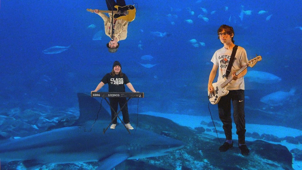 White Reaper Real Long Time At Home