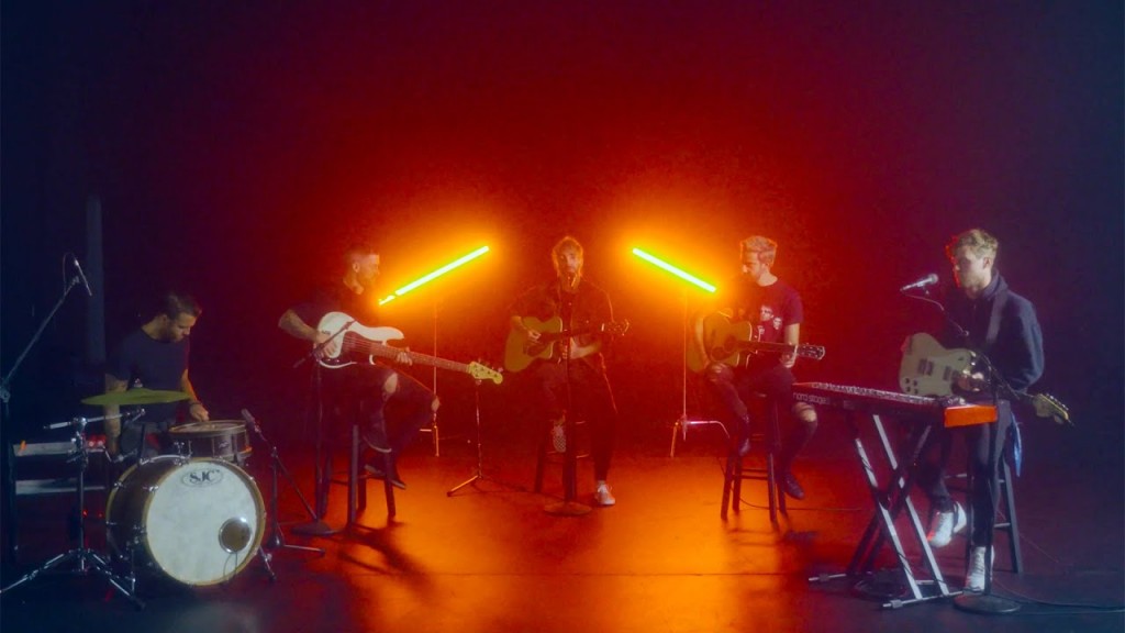 All Time Low Monsters Acoustic