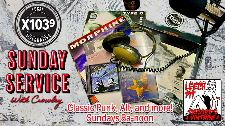 Sunday Service 2024 Leechpit