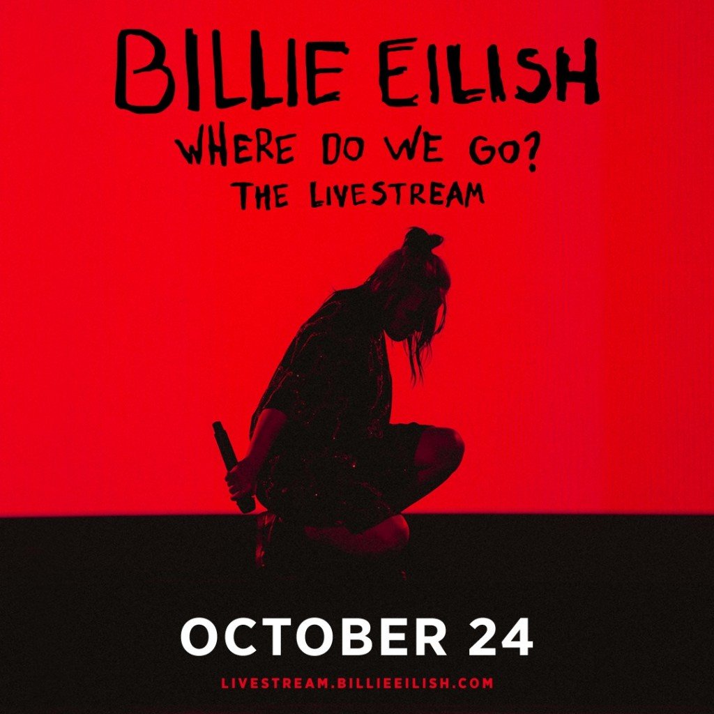 Billie Eilish Ppv 10 24