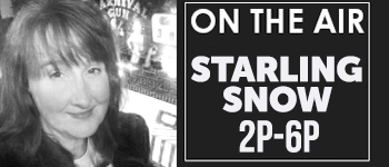 Jock On The Air Starling Snow 2p 6p Sat