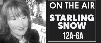 JOCK ON THE AIR STARLING SNOW 12-6a Jock On The Air Starling Snow 12 6a