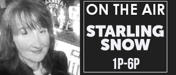 Jock On The Air Starling Snow