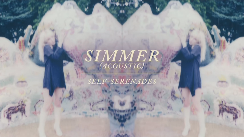 Hayley Williams Simmer (acoustic) [official Audio] 3 7 Screenshot