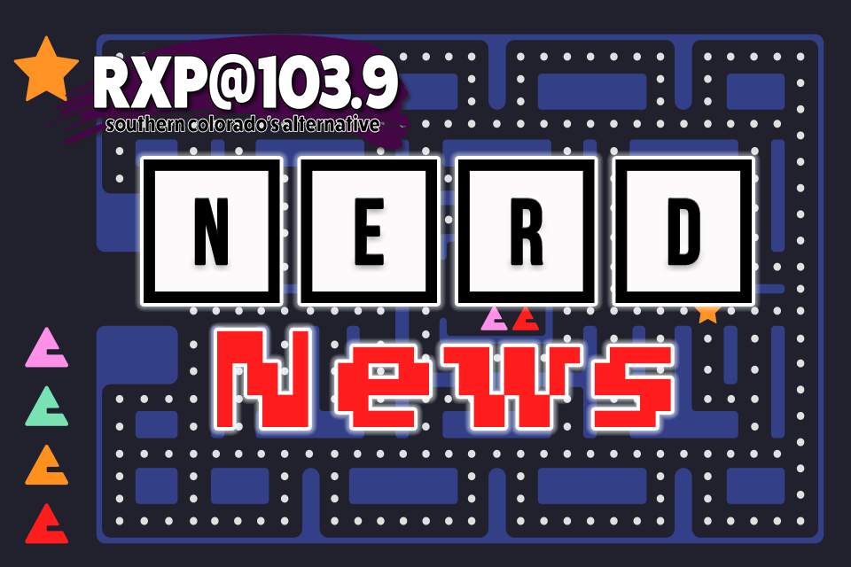 Nerd News 2020