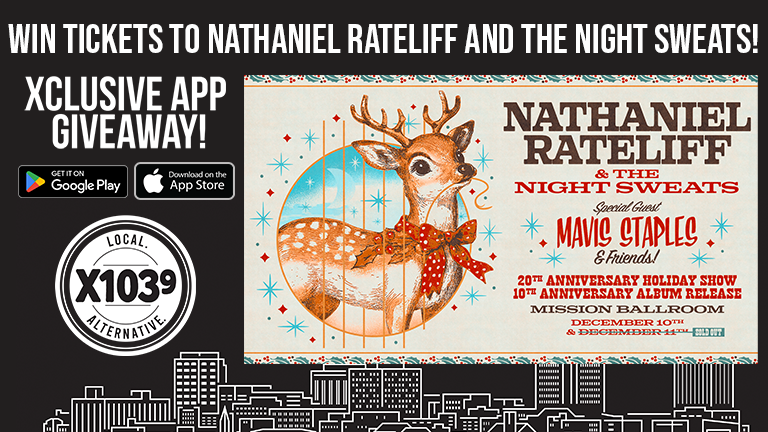 Xclusive App Giveaway Nate Rate