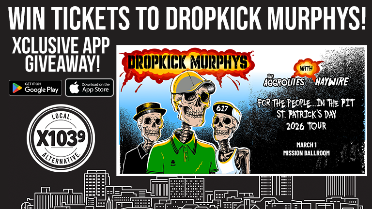 Xclusive App Giveaway Template Dropkick