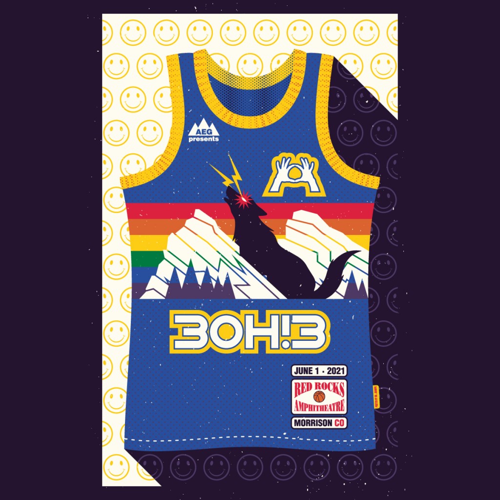 3oh3 2021 Redrocks 1200x1200