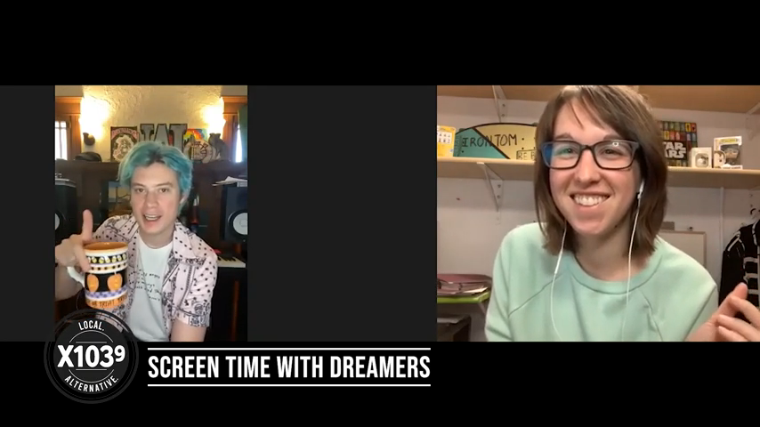 X1039 Screen Time Dreamers 5 30 Screenshot