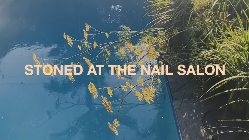 Lorde Stoned At The Nail Salon Visualiser 3 28 Screenshot