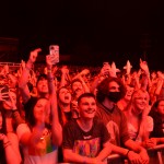 Glass Animals And Binki Perform To Sold Out Crowd At Charlotte Metro Credit Union Amphitheater | Photos