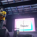 Glass Animals And Binki Perform To Sold Out Crowd At Charlotte Metro Credit Union Amphitheater | Photos