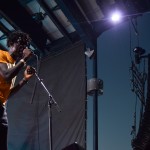 Glass Animals And Binki Perform To Sold Out Crowd At Charlotte Metro Credit Union Amphitheater | Photos