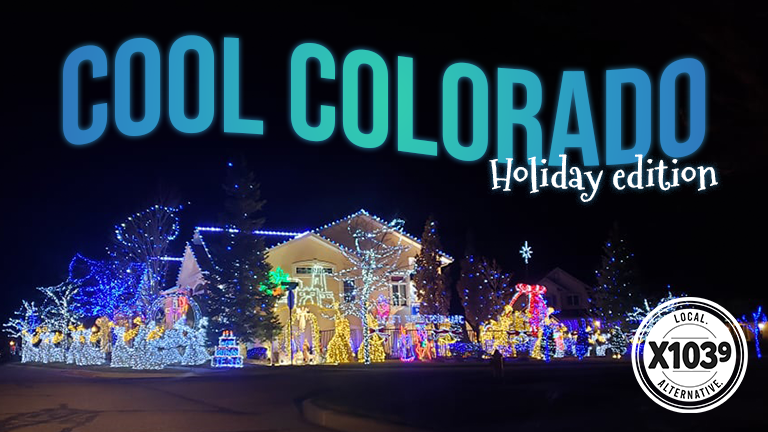 Cool Colorado Holiday