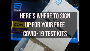 Covid Test Kits