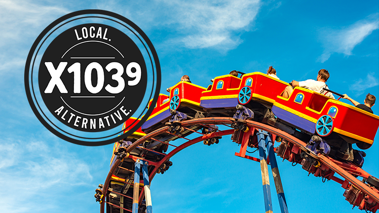 Theme Park Generic Logo