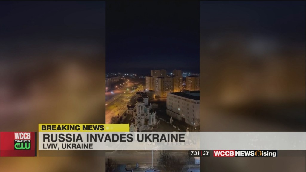 Russia Ukraine: What To Know As Russia Attacks Ukraine