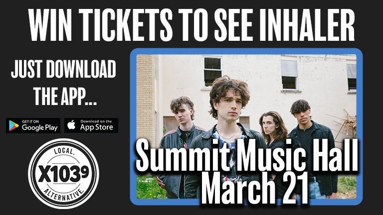 App Win Tickets Inhaler