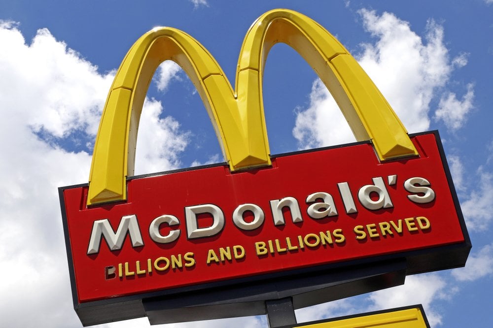 Mcdonald’s To Temporarily Close 850 Stores In Russia