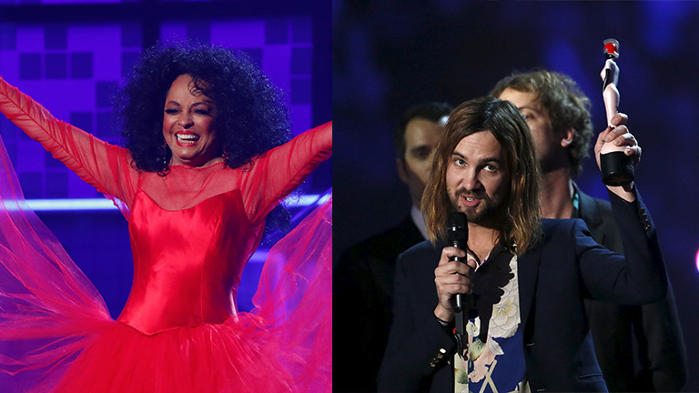 Diana Ross Tame Impala
