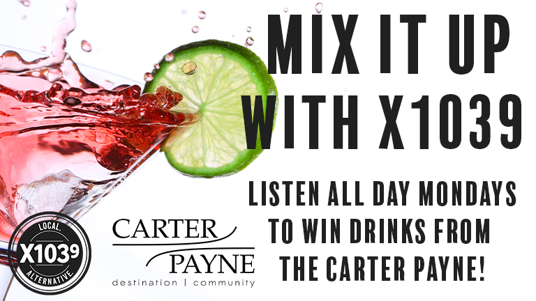 Carter Payne Mix It Up
