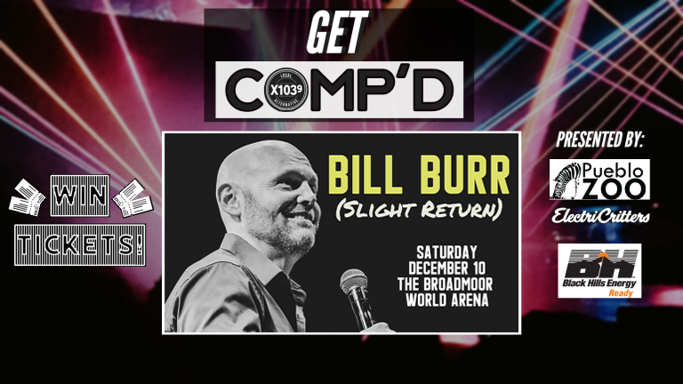 Get Compd Bill Burr