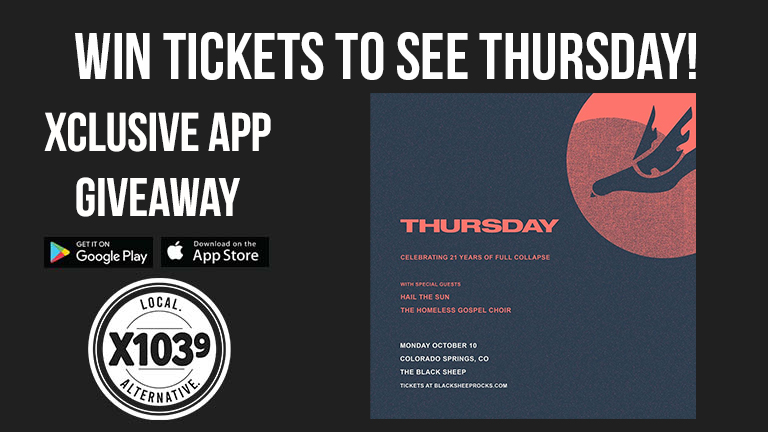 Xclusive App Giveaway Template Thursday