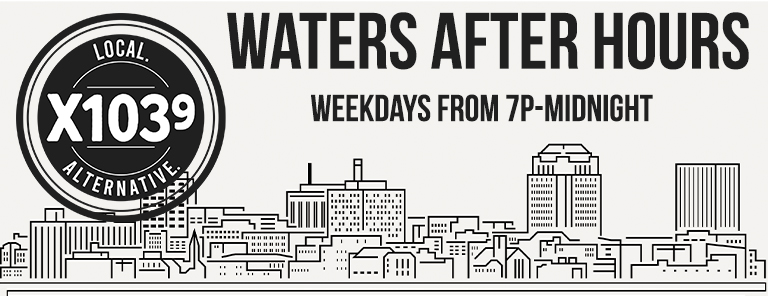 Waters After Hours Header