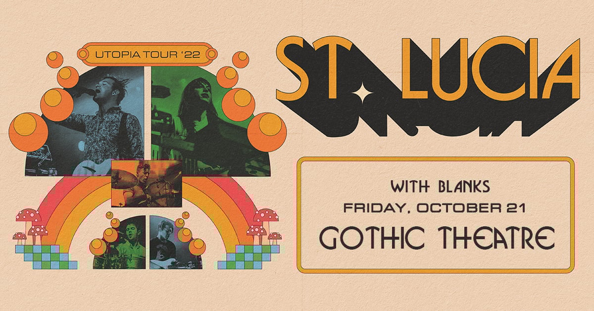 Concert Calendar - X1039