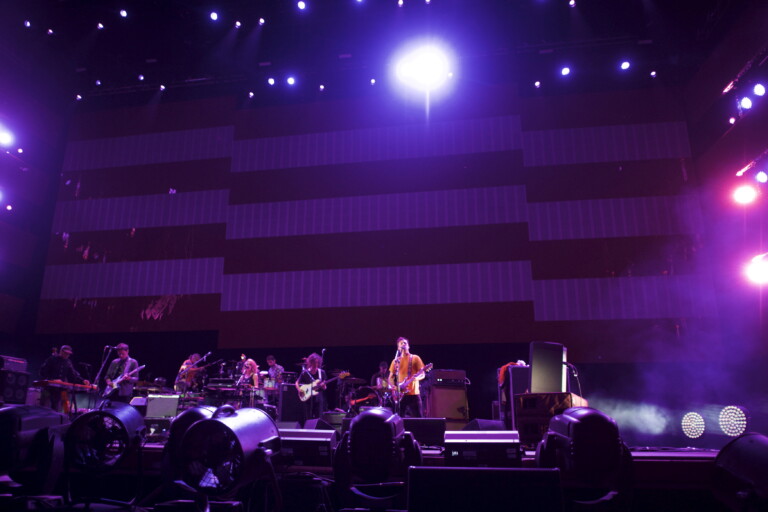 Modest Mouse Performs During The Made In America Music Festival In Philadelphia
